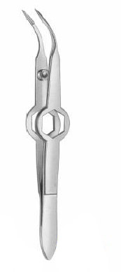 BARRAQUER MİKRO PENSET 11CM